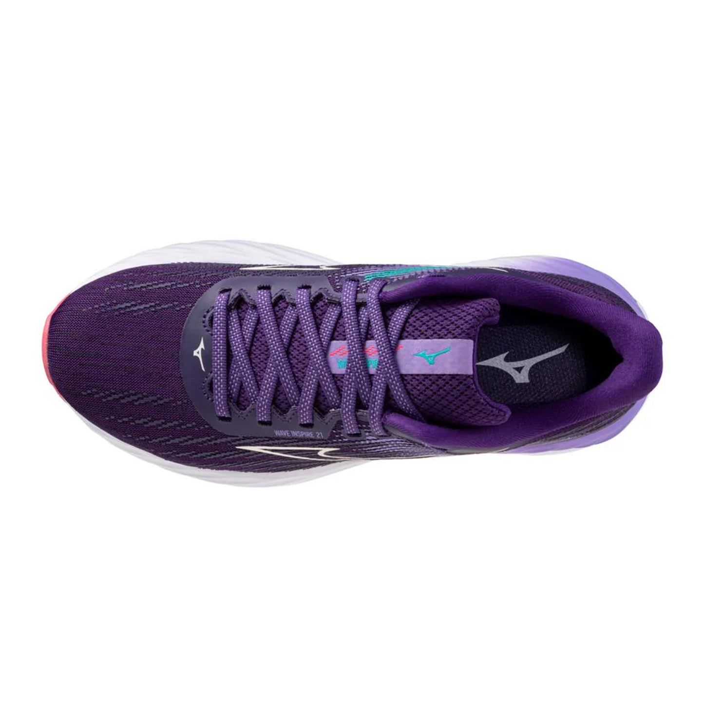 MIZUNO WOMEN'S WAVE INSPIRE 21