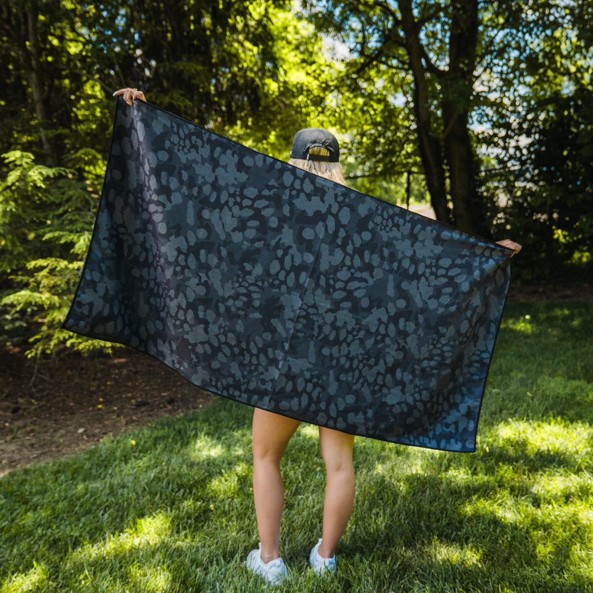 SPRINTS CAR TOWEL