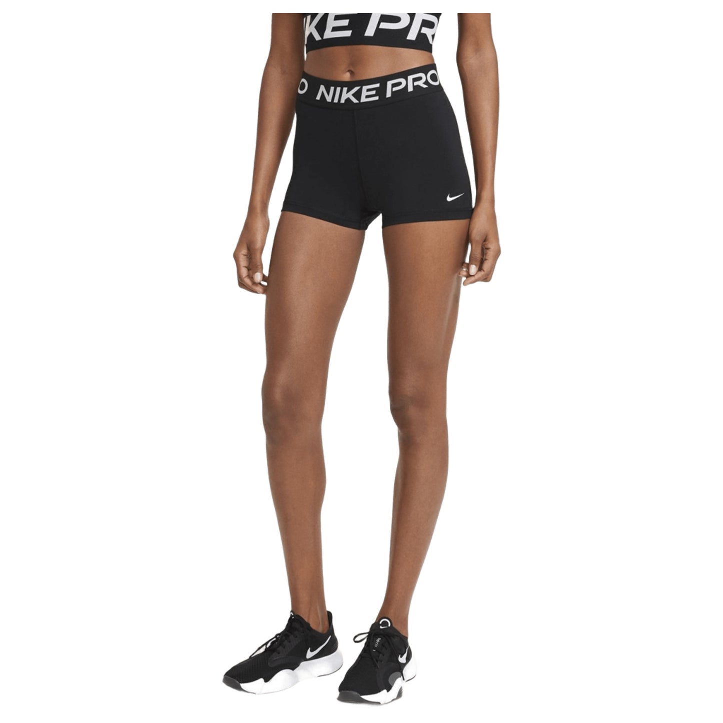 NIKE WOMEN'S PRO WOMEN'S 3" SHORTS