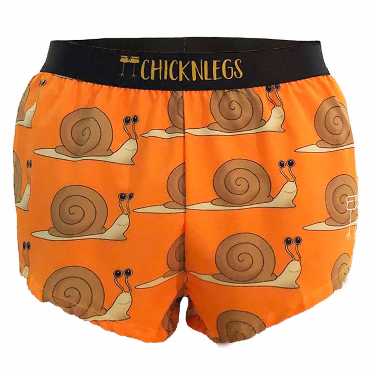 CHICKNLEGS MEN'S 2" SPLIT SHORT