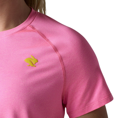 RABBIT WOMEN'S EZ TEE SS