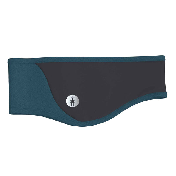 SMARTWOOL ACTIVE SPORT FLEECE WIND HEADBAND