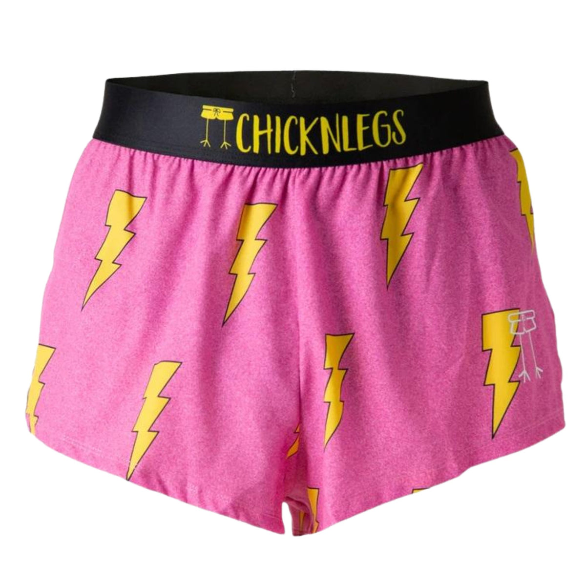 CHICKNLEGS MEN'S 2" SPLIT SHORT