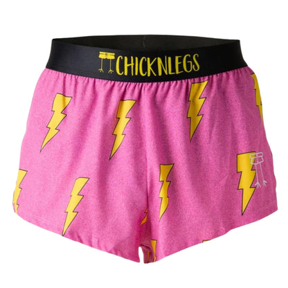 CHICKNLEGS MEN'S 2" SPLIT SHORT