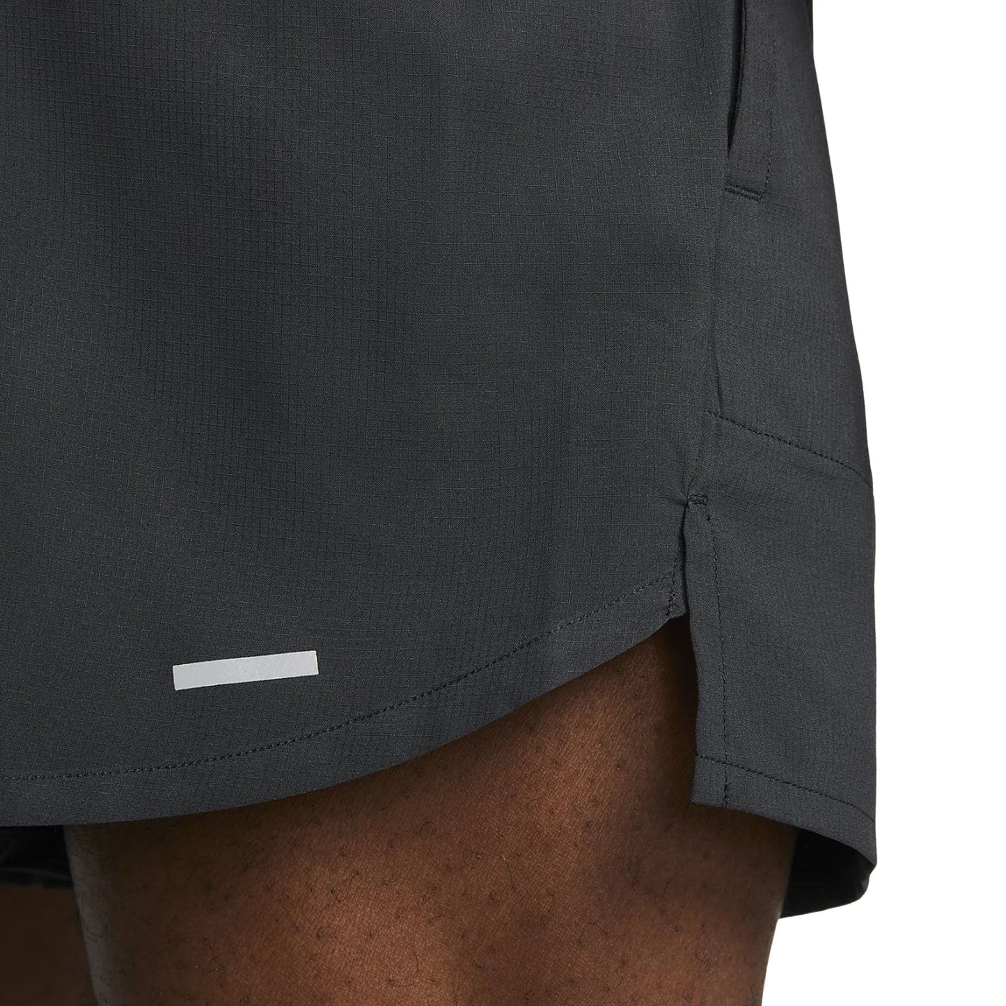 NIKE MEN'S STRIDE DRI-FIT 5" BRIEF-LINED RUNNING SHORTS