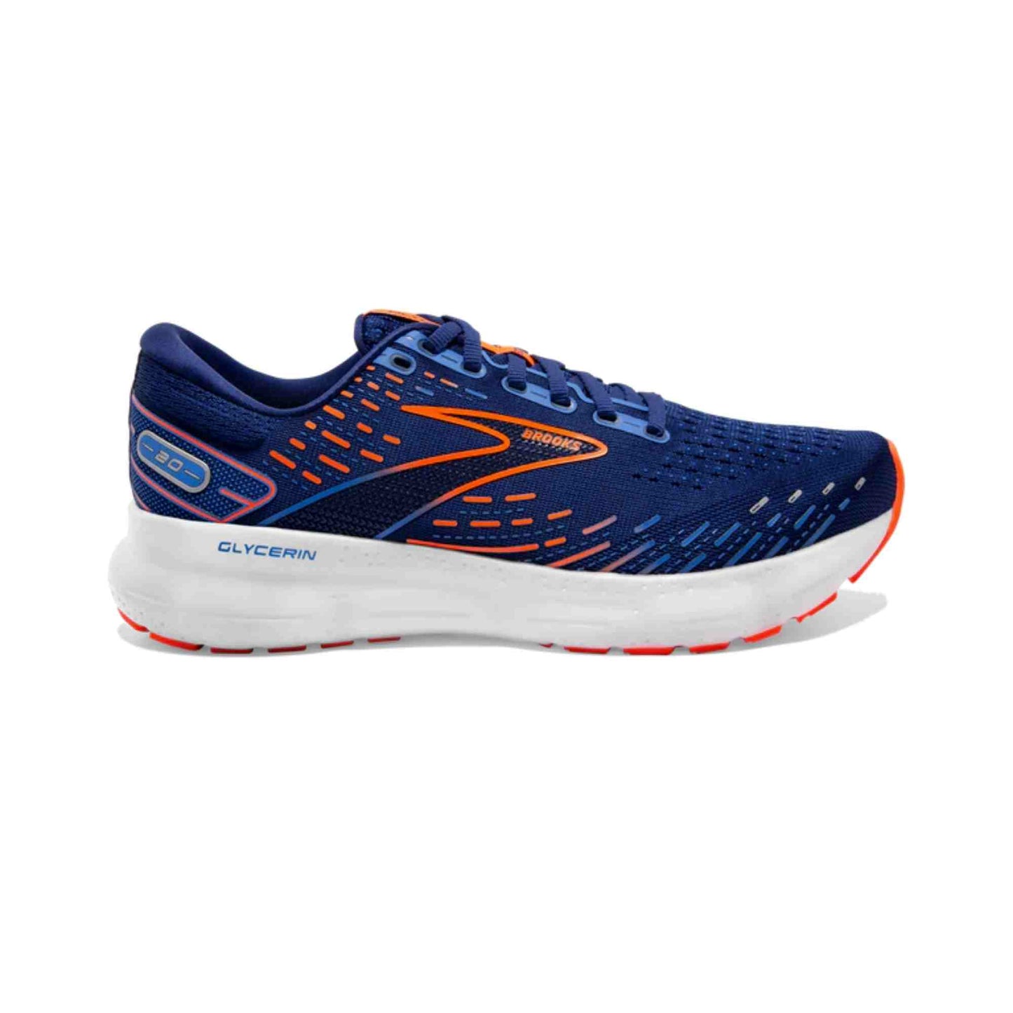 BROOKS MEN'S GLYCERIN 20