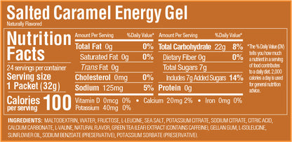 GU GEL SINGLE