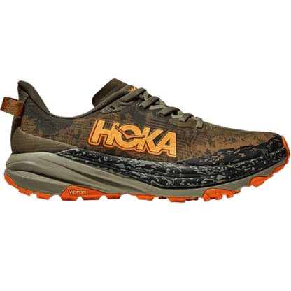 HOKA MEN'S SPEEDGOAT 6 WIDE