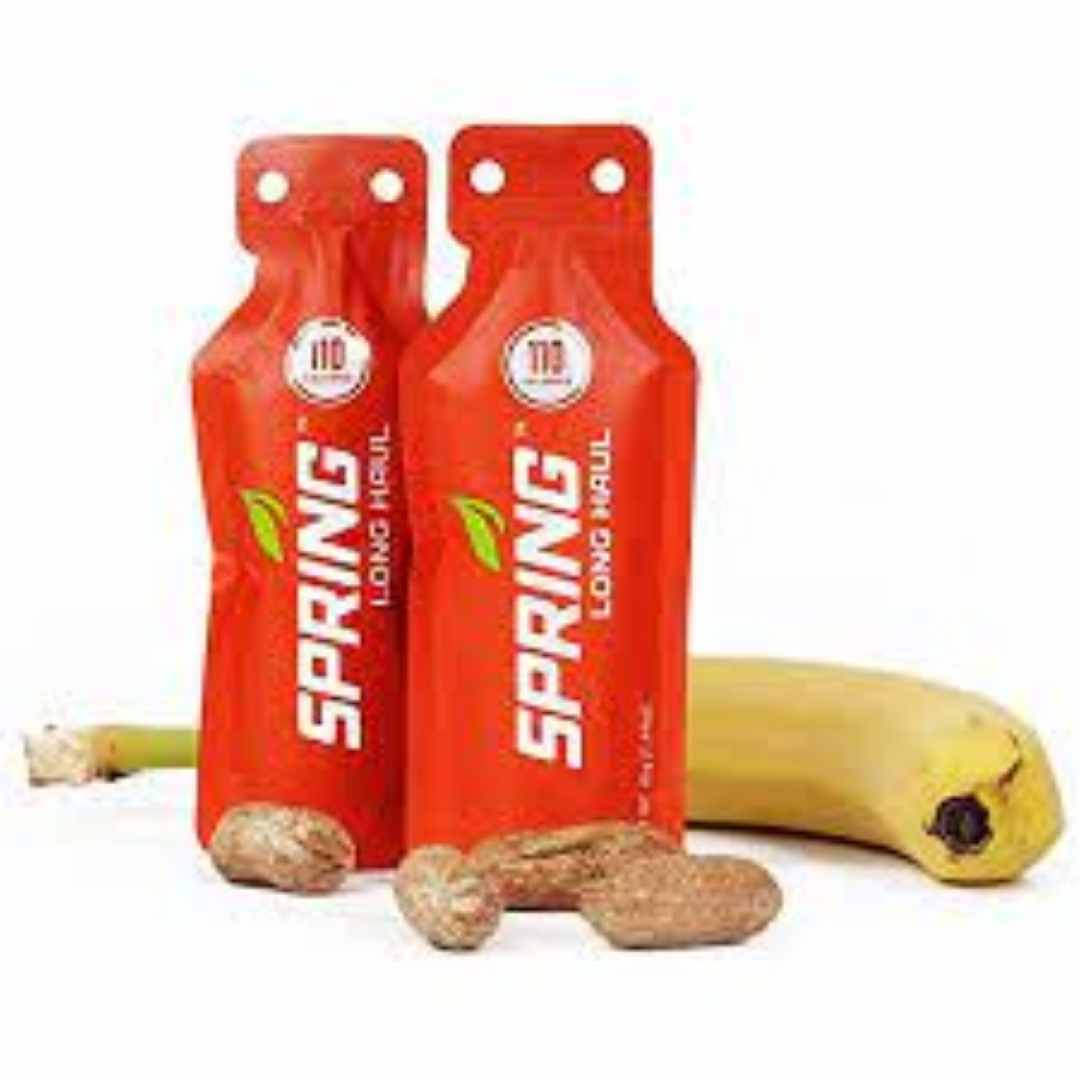 SPRING ENERGY GEL