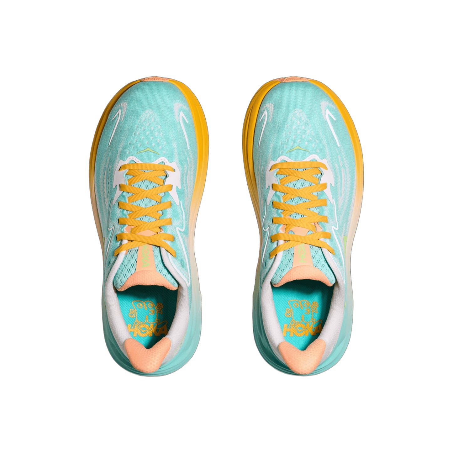HOKA MEN'S CLIFTON 10