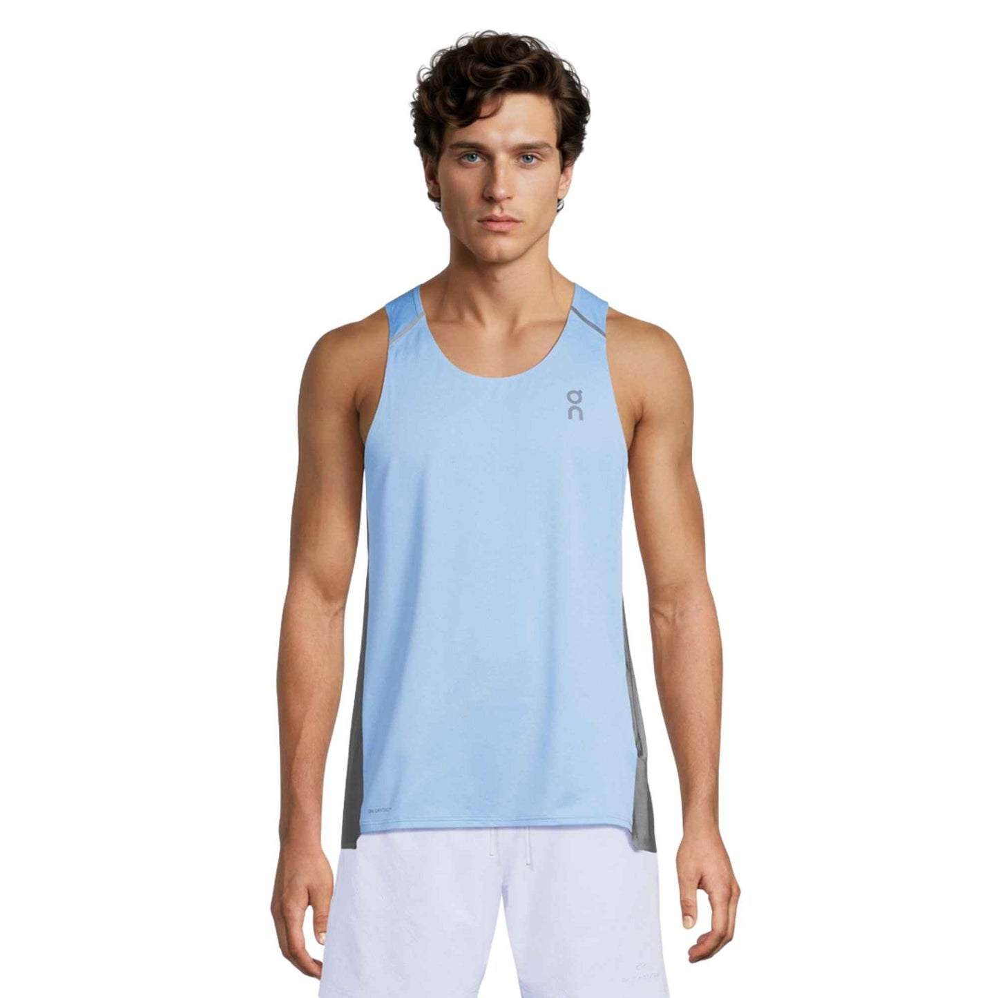 ON RUNNING MEN'S PERFORMANCE TANK