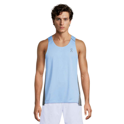 ON RUNNING MEN'S PERFORMANCE TANK