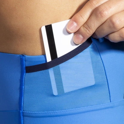 BROOKS WOMEN'S DRIVE 3 POCKET RUN BRA