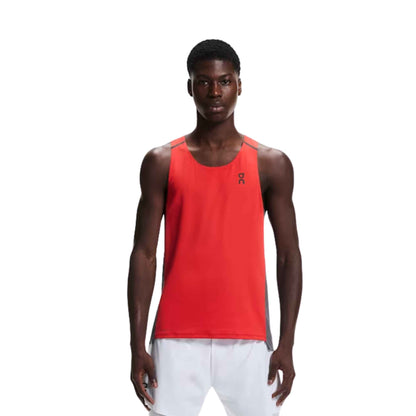 ON RUNNING MEN'S PERFORMANCE TANK