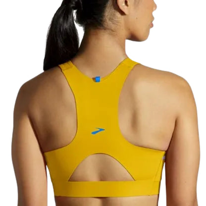 BROOKS WOMEN'S DRIVE 3 POCKET RUN BRA