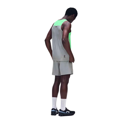 ON RUNNING MEN'S PERFORMANCE TANK