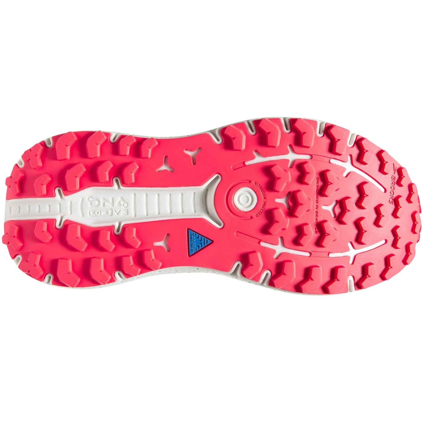 BROOKS WOMEN'S CALDERA 6
