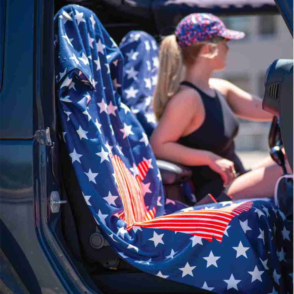 SPRINTS CAR TOWEL