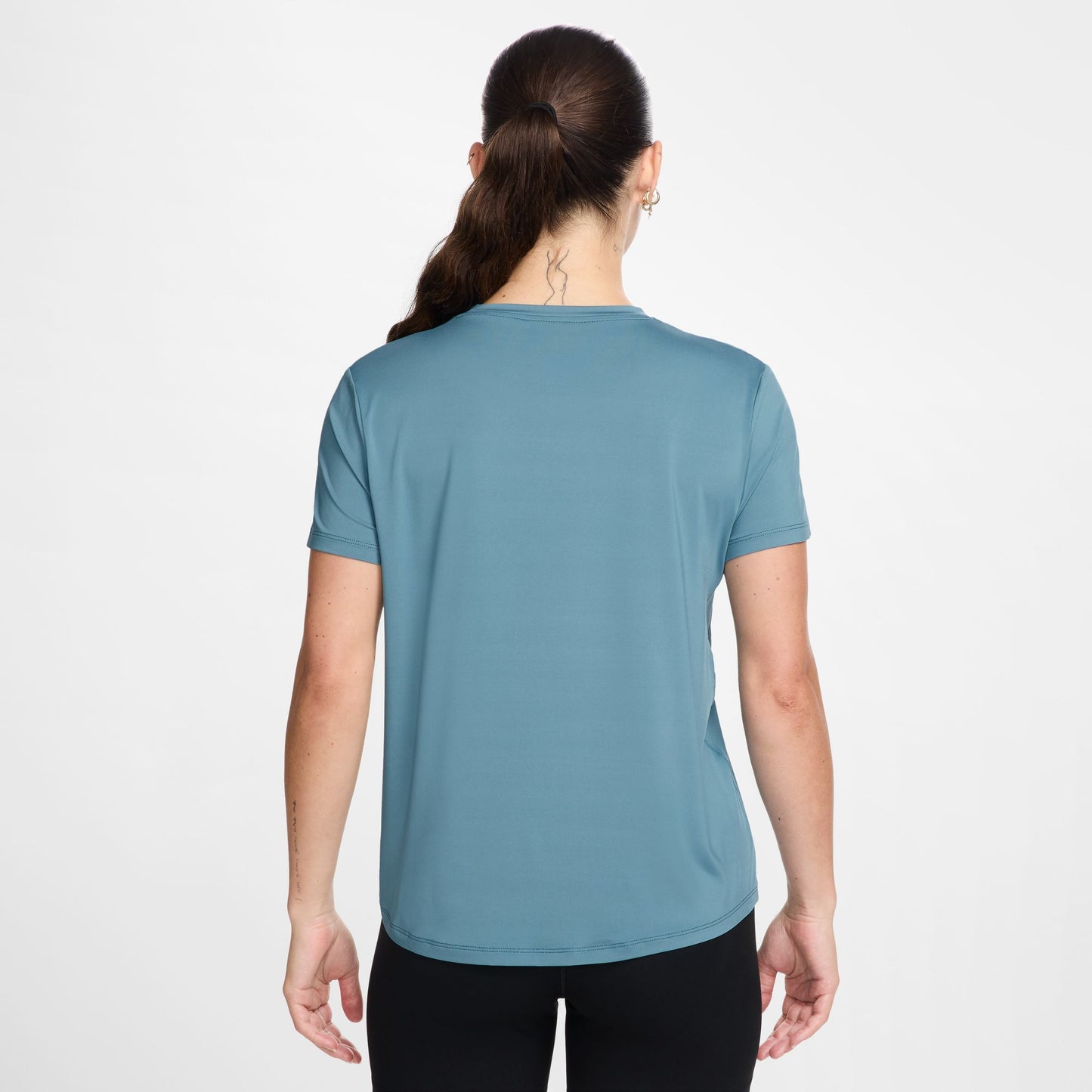 NIKE WOMEN'S ONE CLASSIC DRI-FIT SHORT-SLEEVE TOP