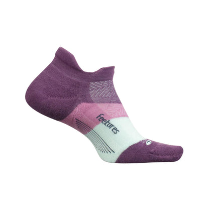 FEETURES ELITE MAX CUSHION NO SHOW SOCK