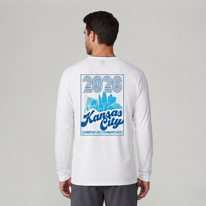 KC MARATHON CITYSCAPE LONG SLEEVE