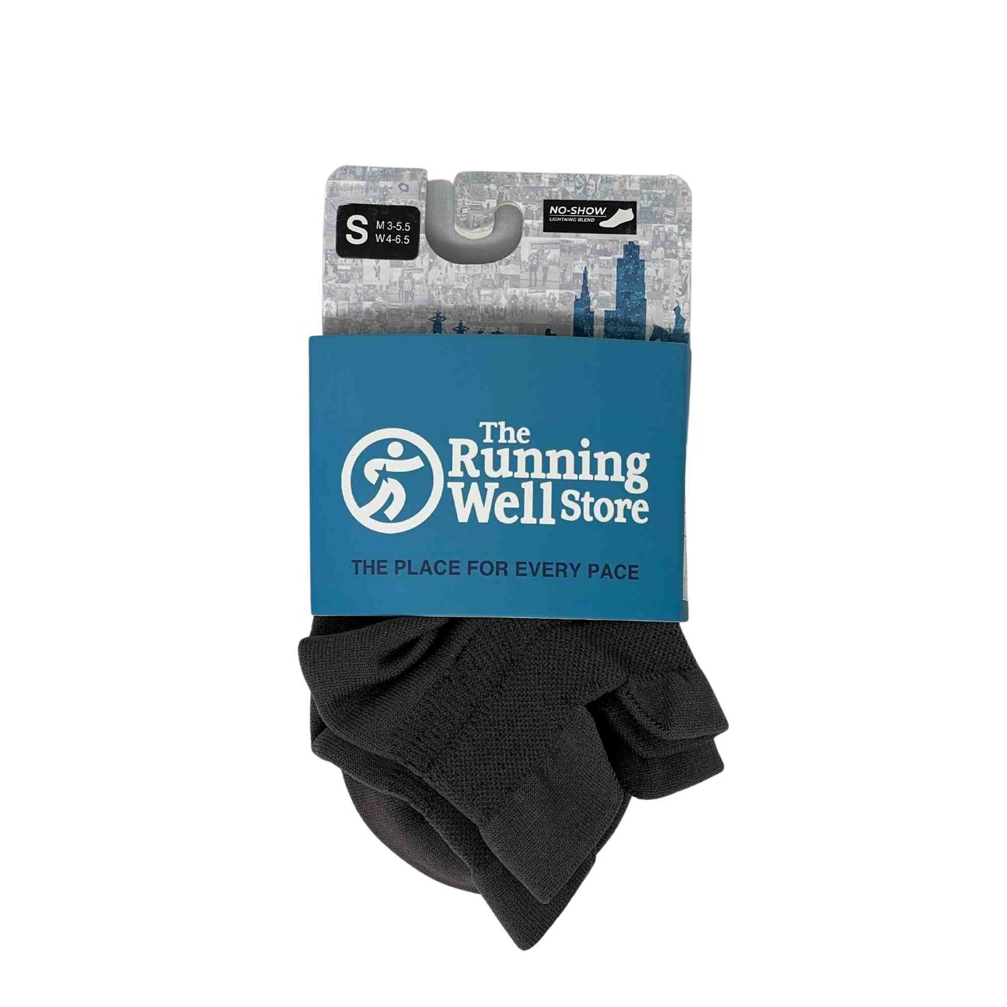 TRWS PERFORMANCE RUNNING LIGHTWEIGHT SOCK