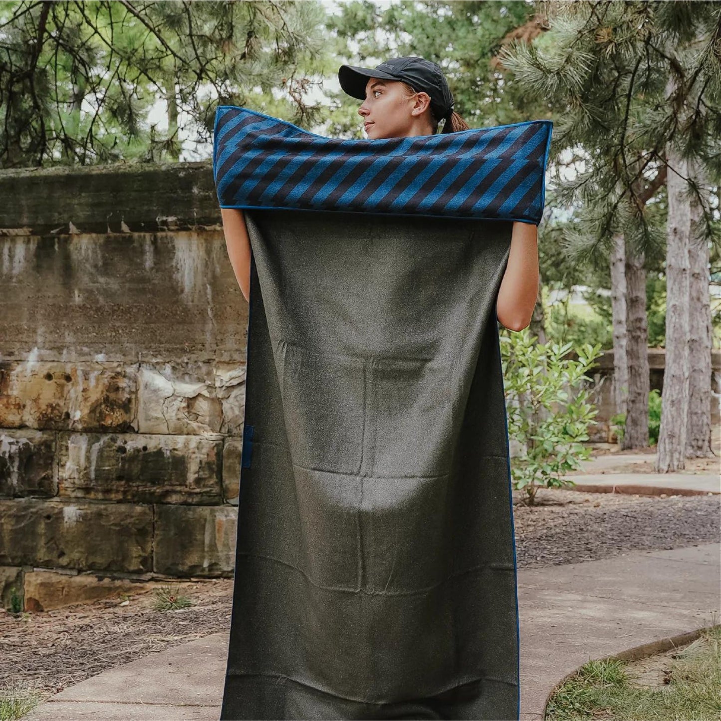 SPRINTS CAR TOWEL