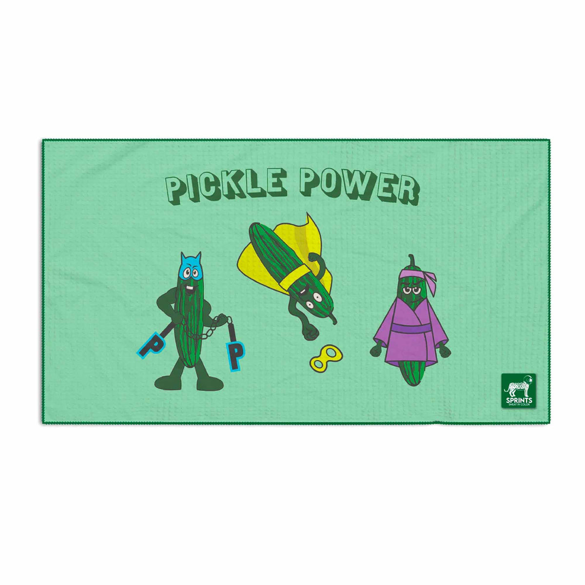 SPRINTS MINI TOWEL