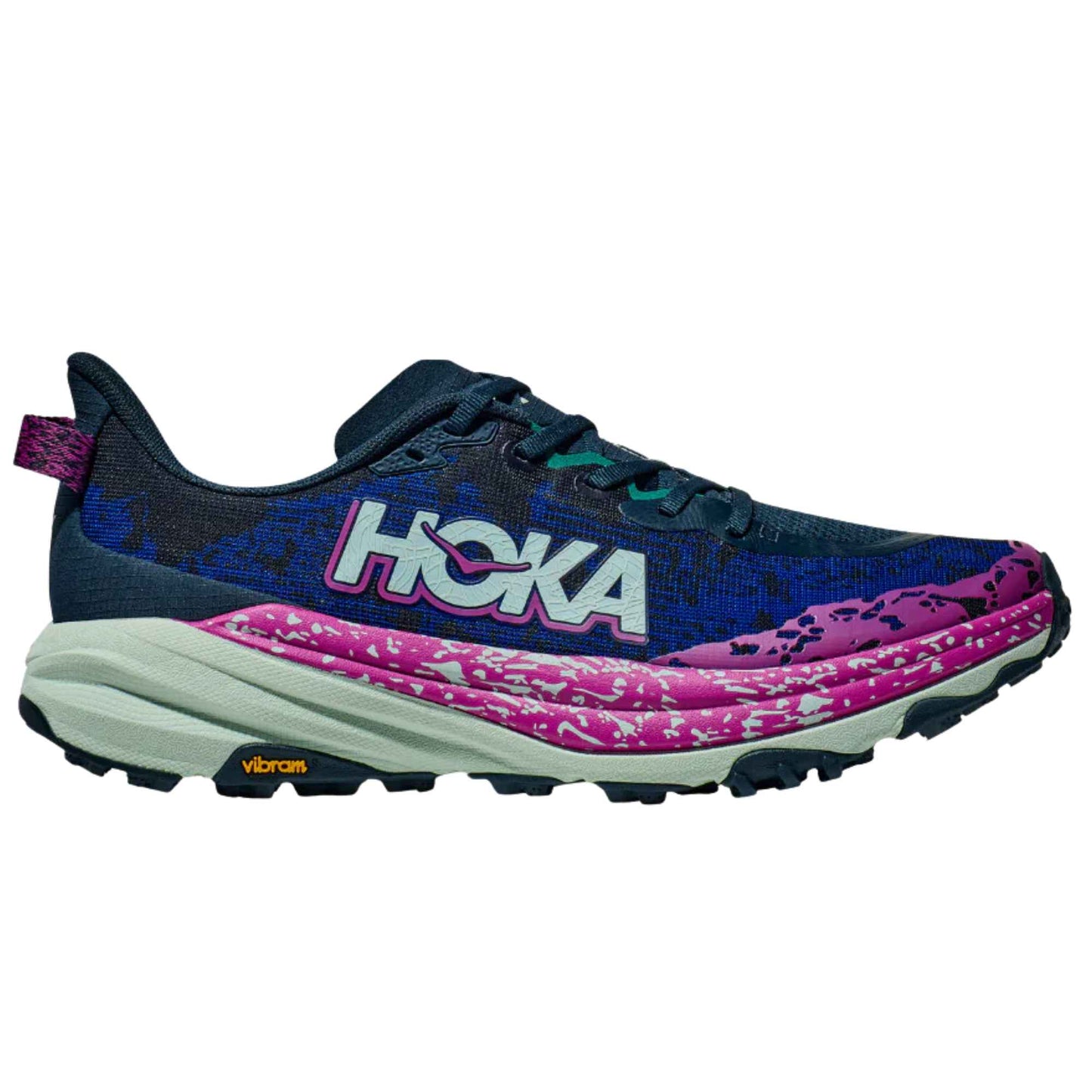 HOKA MEN'S SPEEDGOAT 6 WIDE