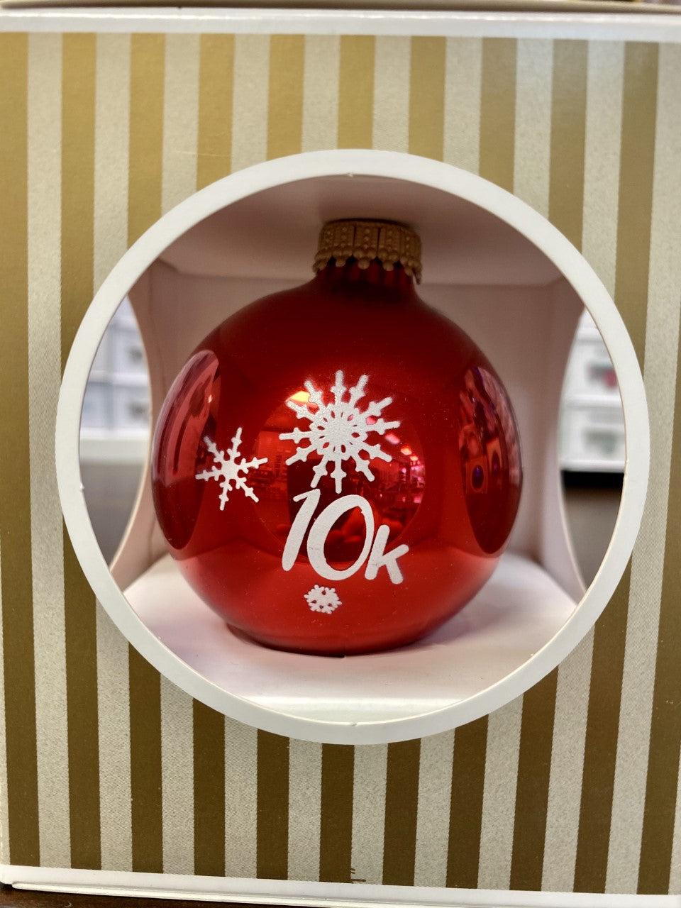 BAYSIX CHRISTMAS ORNAMENT