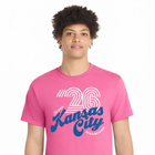 Kc Marathon Collectible Bi-Blend T-Shirt