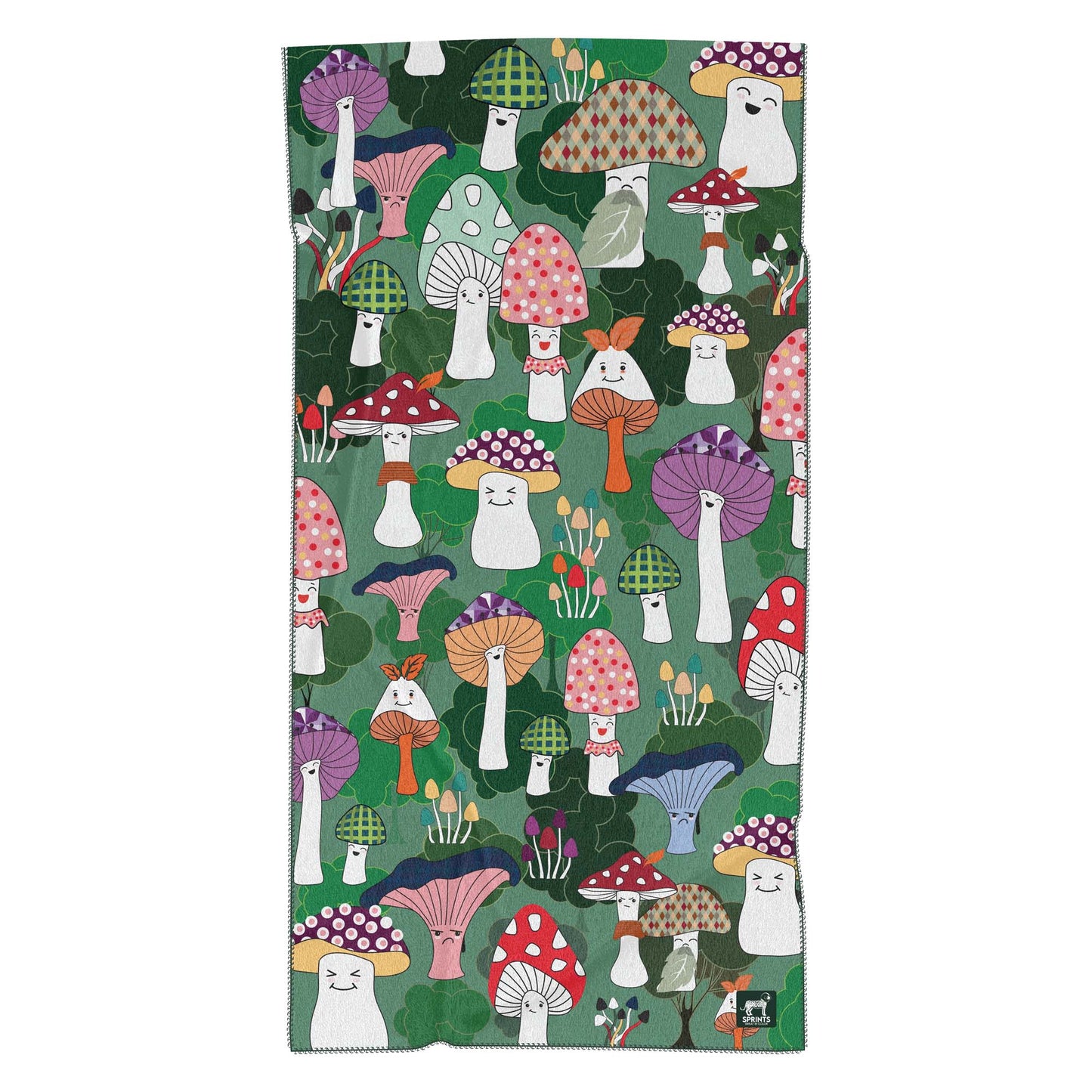 SPRINTS CAR TOWEL