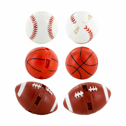 IMPLUS SNEAKER BALLS 6PK