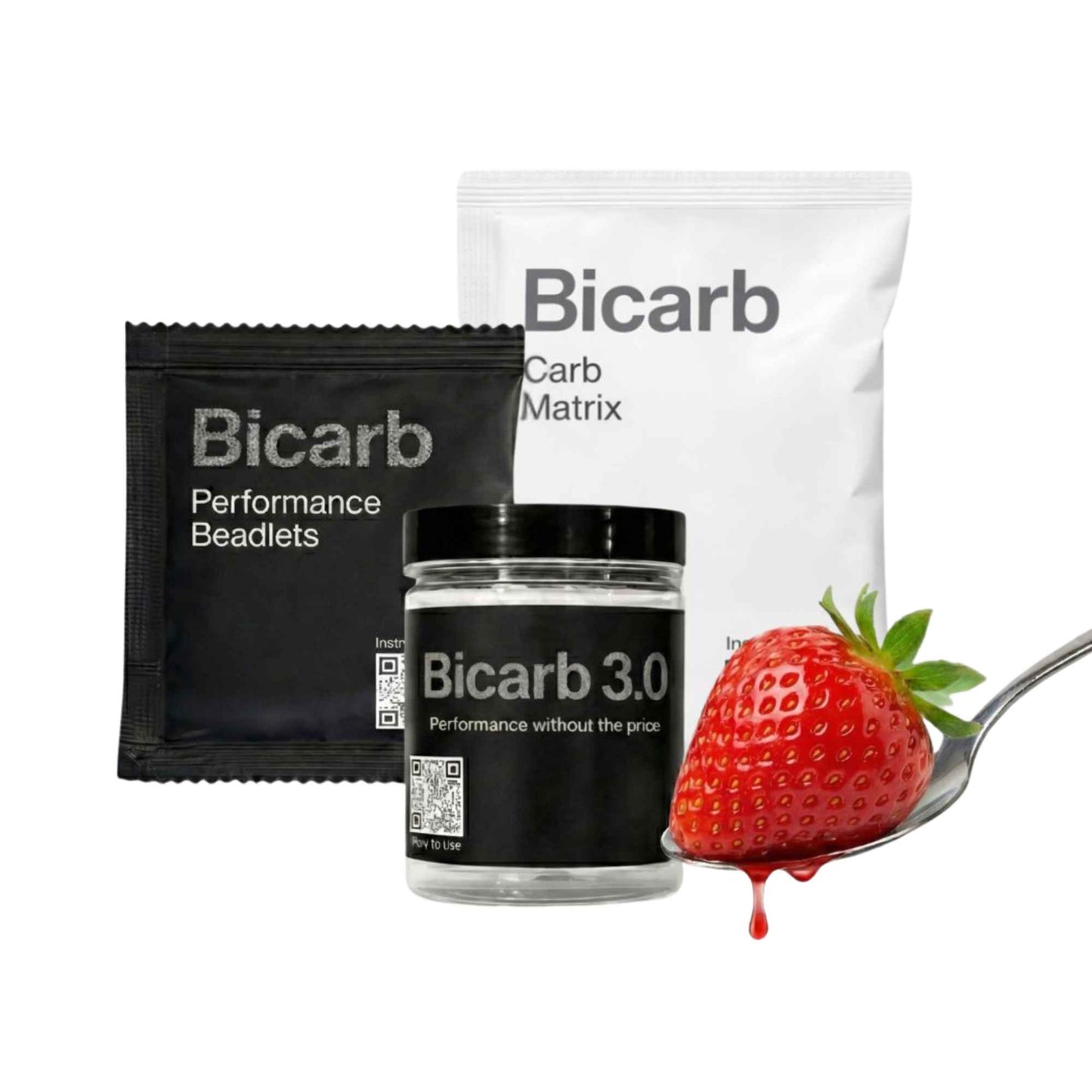 BICARB SHOP - BICARB 3.0 19G SINGLE SERVING
