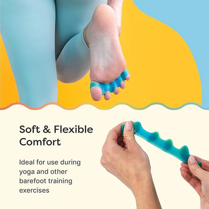 ZENTOES FIVE LOOP TOE SEPARATOR