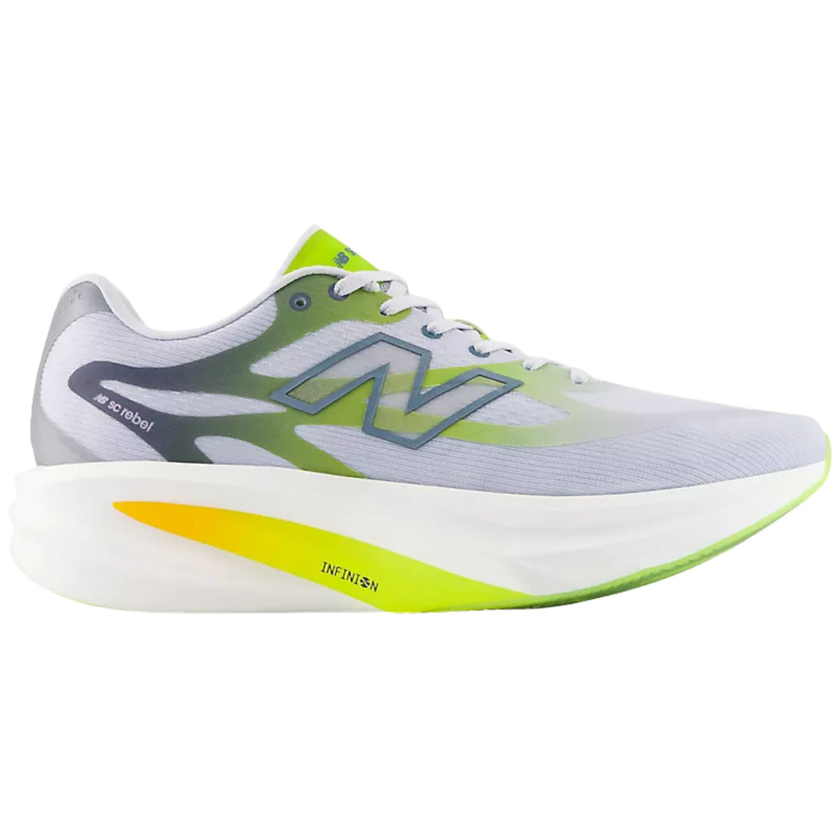 NEW BALANCE MEN'S SUPERCOMP REBEL V1