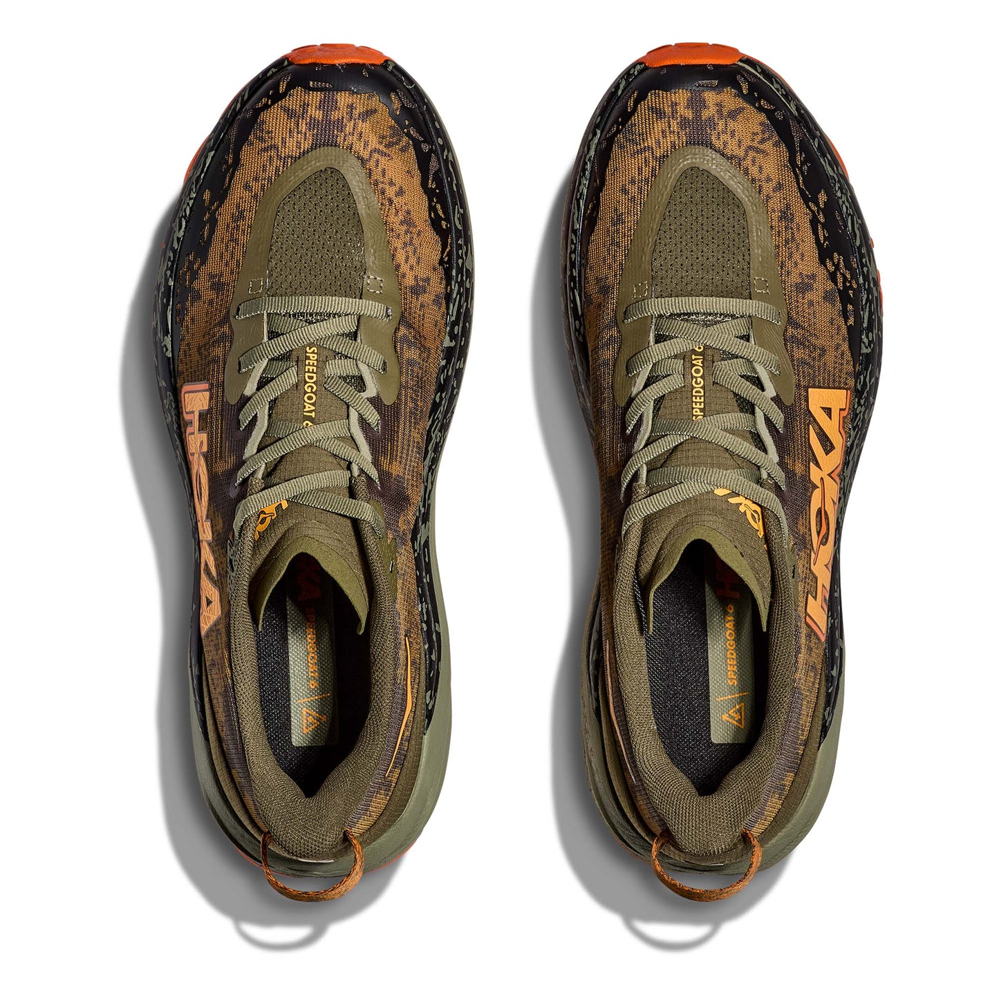 HOKA MEN'S SPEEDGOAT 6