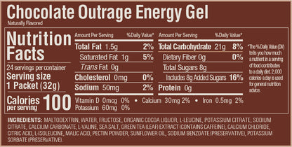 GU GEL SINGLE