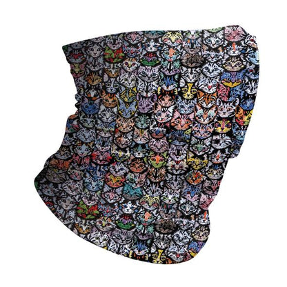JUNK BANDS WINTER GAITER