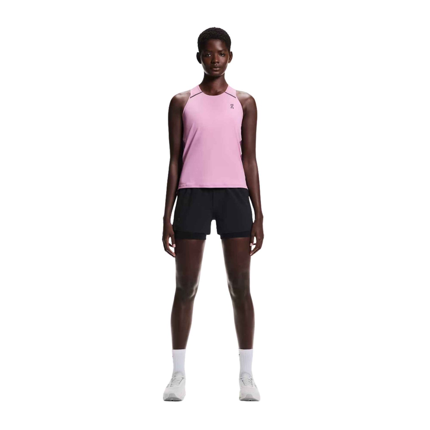 ON RUNNING WOMEN'S PERFORMANCE TANK