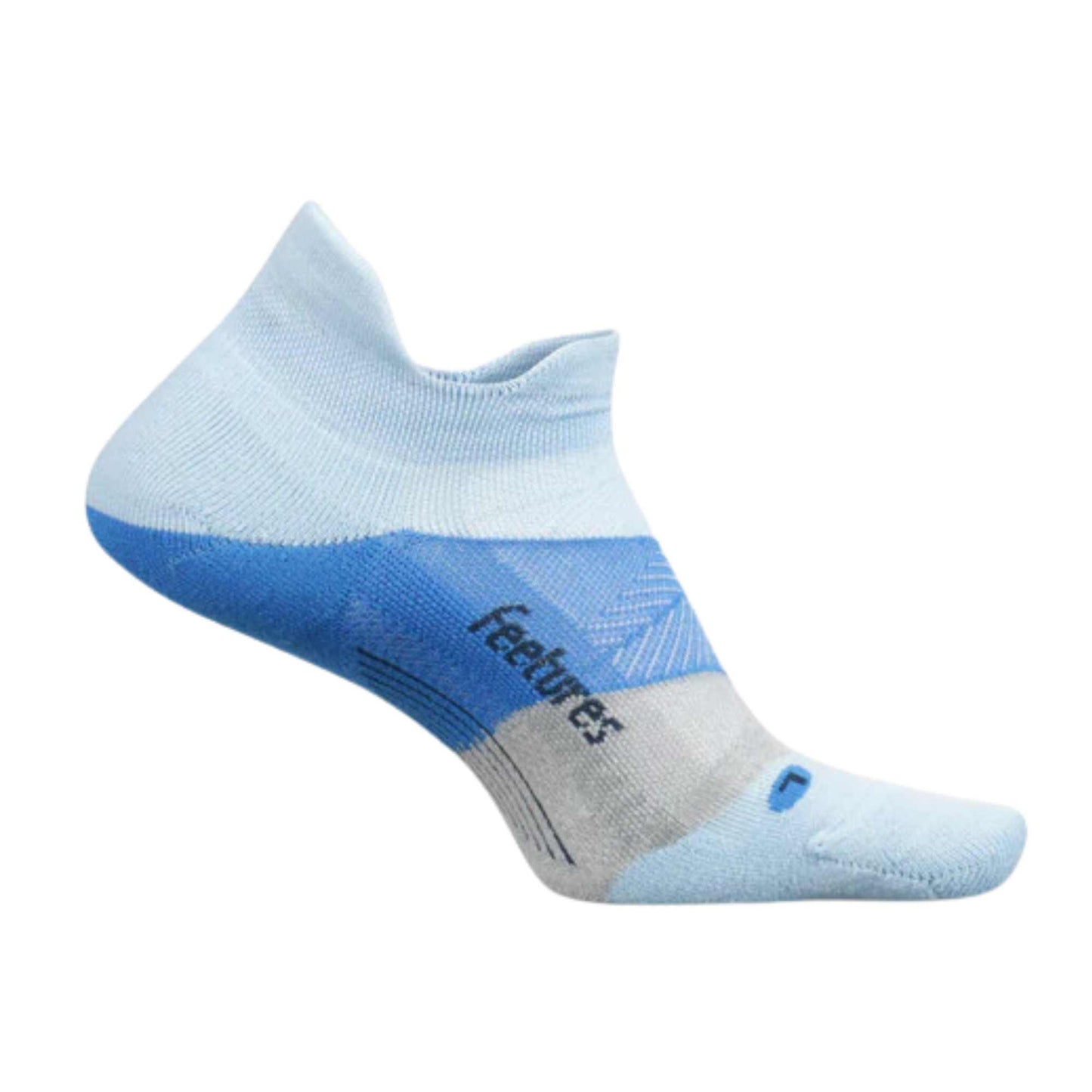 FEETURES ELITE MAX CUSHION NO SHOW SOCK