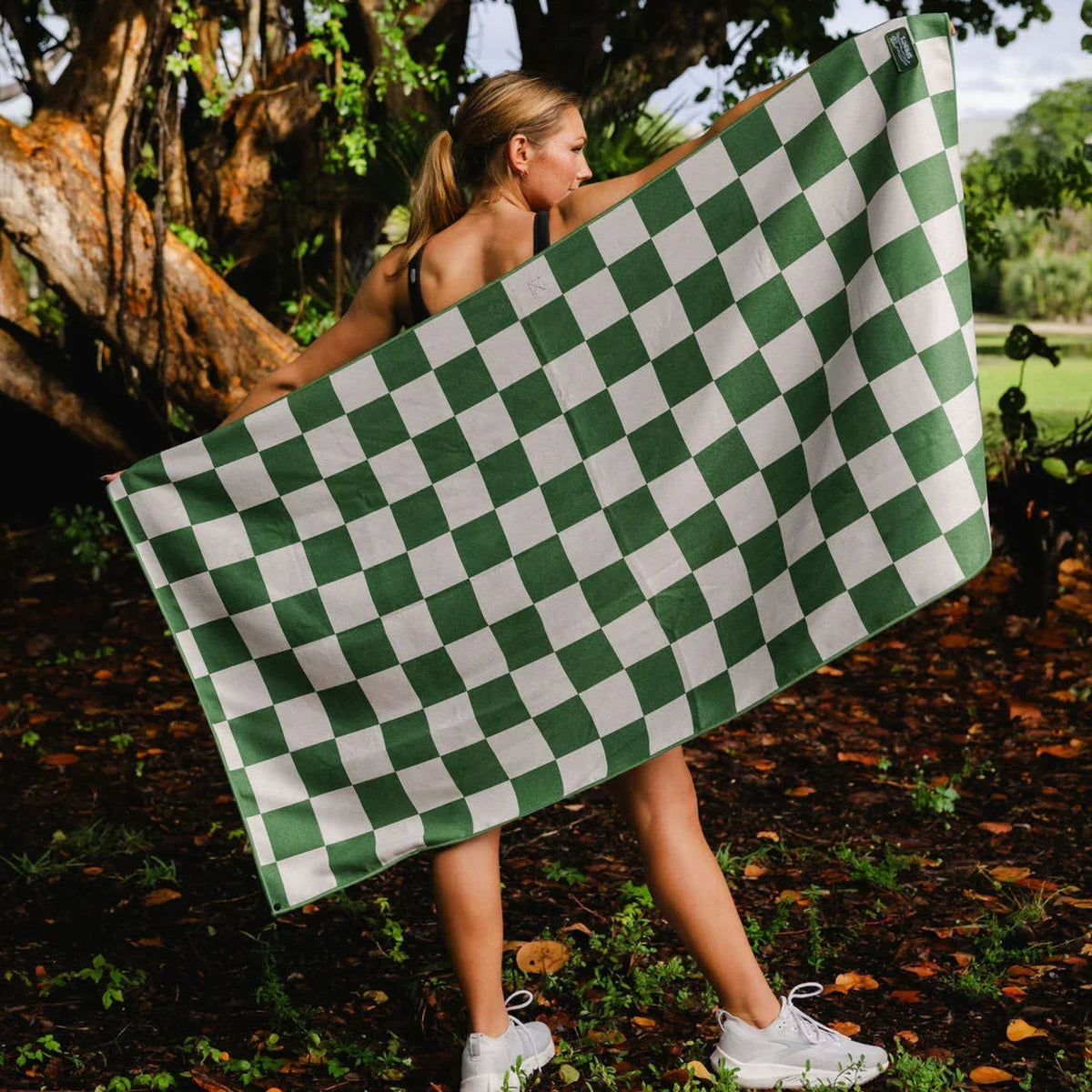 SPRINTS CAR TOWEL