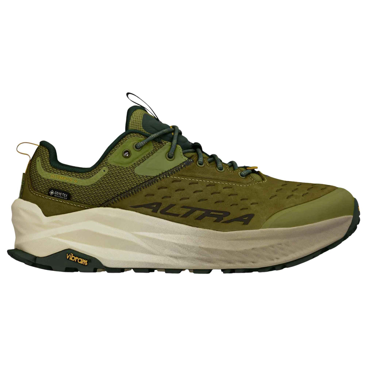 ALTRA MEN'S OLYMPUS 6 HIKE LOW GTX