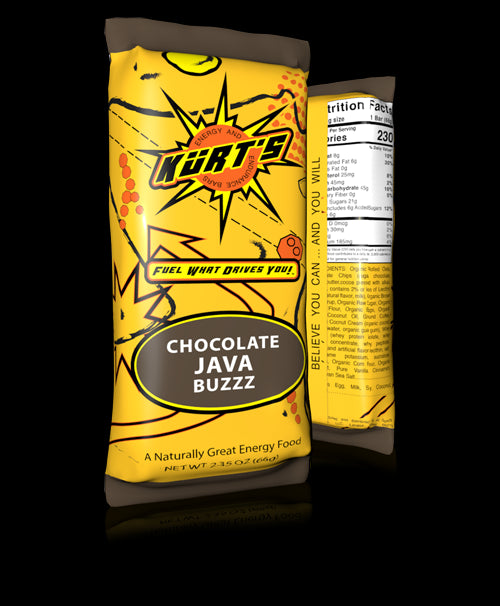 KURTS ENERGY BAR