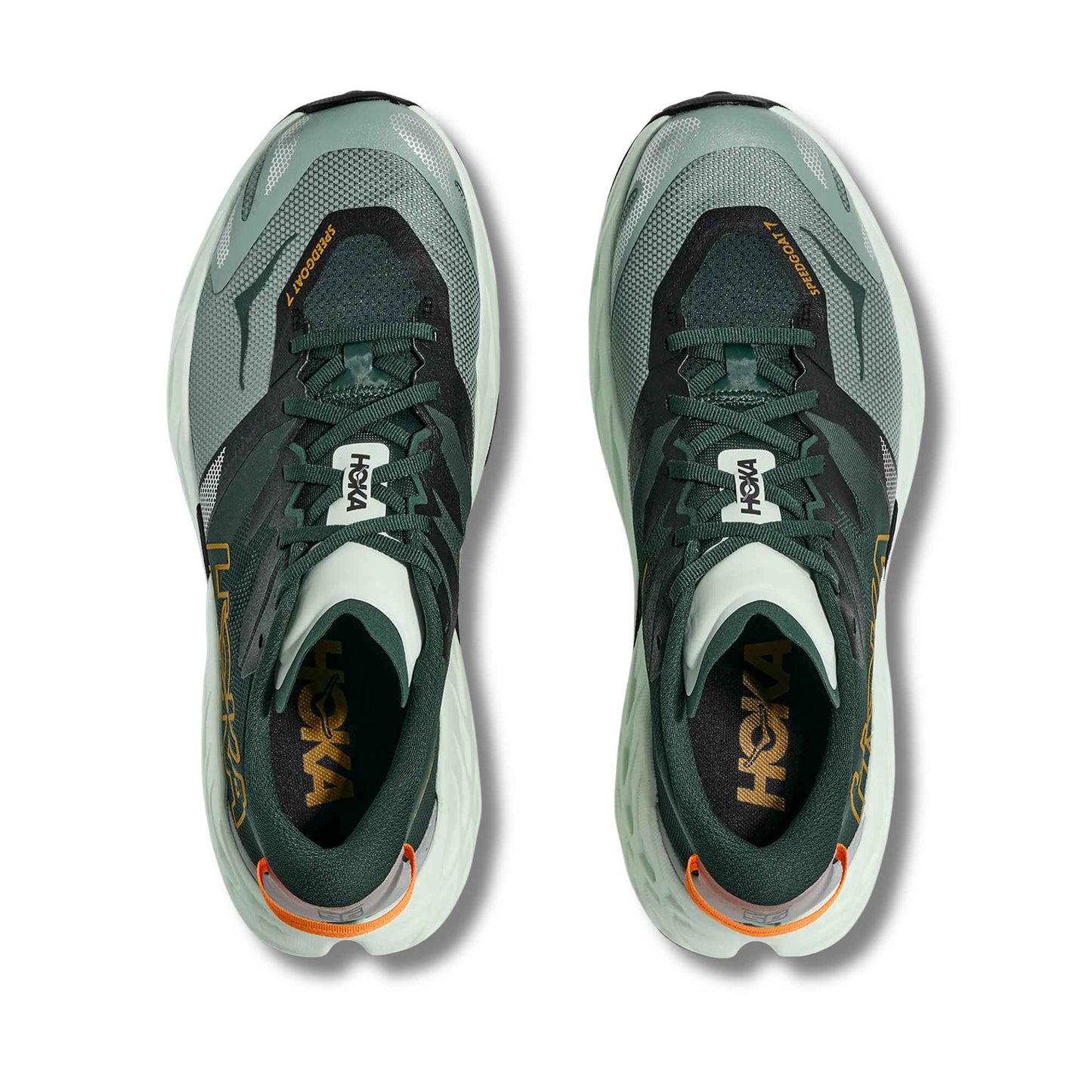 HOKA MEN'S SPEEDGOAT 7 WIDE
