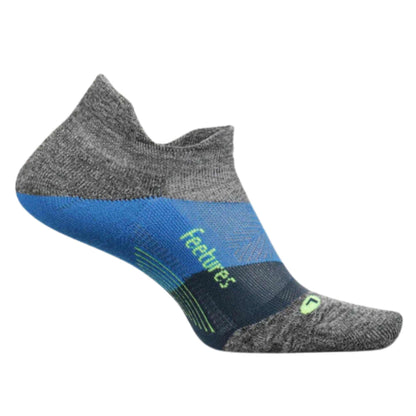 FEETURES ELITE MAX CUSHION NO SHOW SOCK