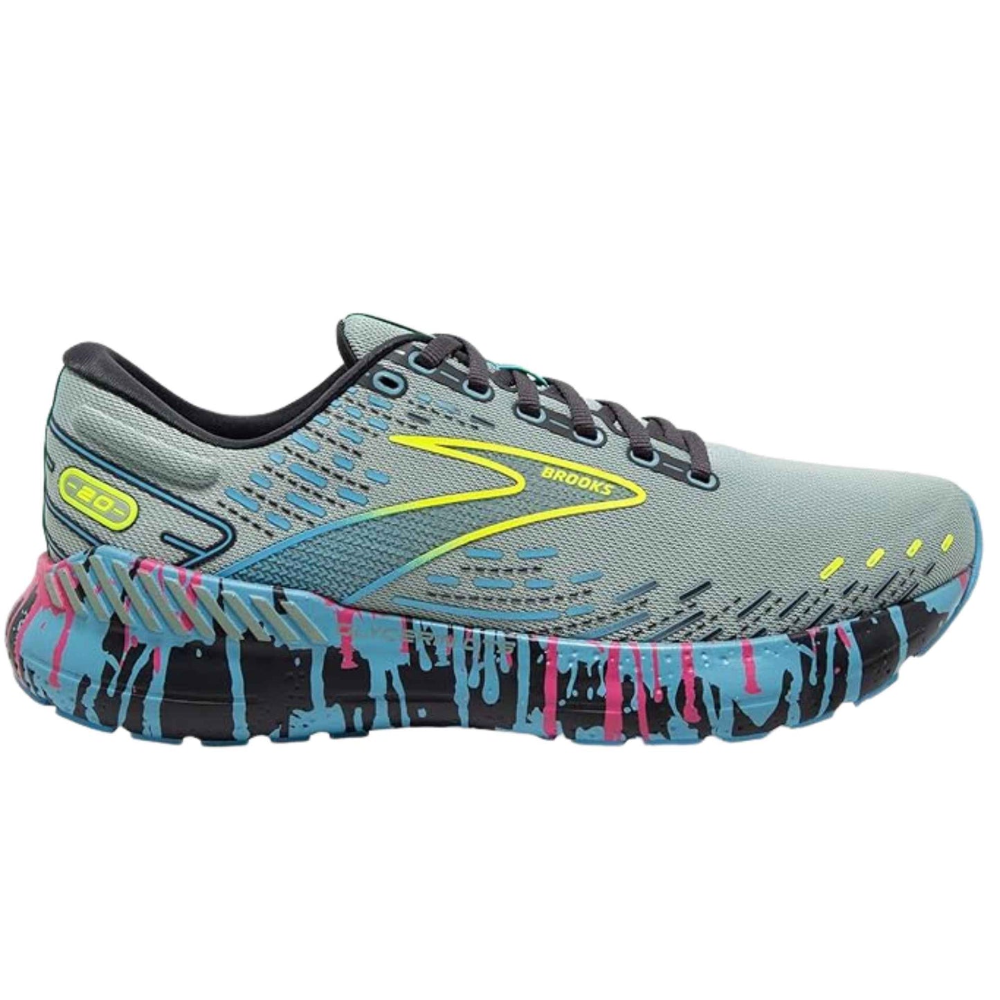 BROOKS WOMEN'S GLYCERIN GTS 20