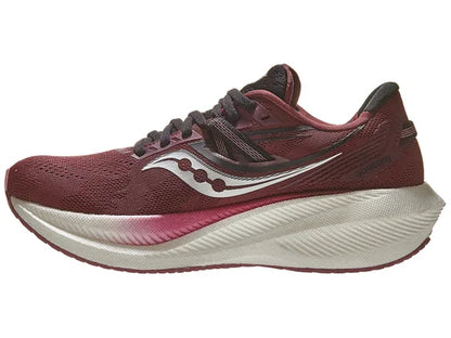 SAUCONY WOMEN'S TRIUMPH 20