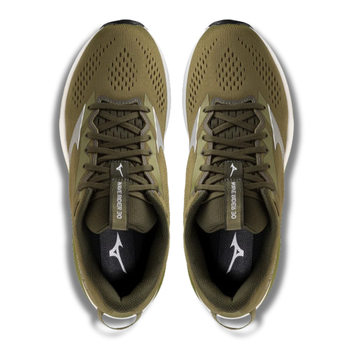 MIZUNO MEN'S WAVE RIDER 30