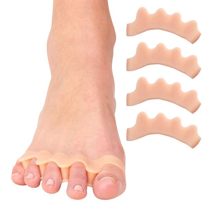 ZENTOES FIVE LOOP TOE SEPARATOR